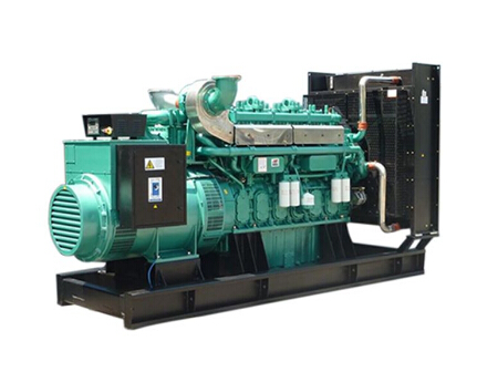 西夏宗申动力250kw大型柴油发电机