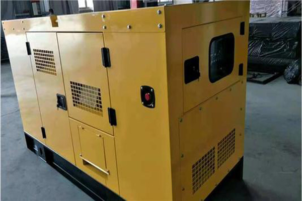 西夏发电机出租