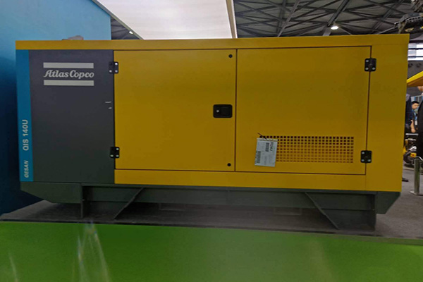 西夏发电机出租