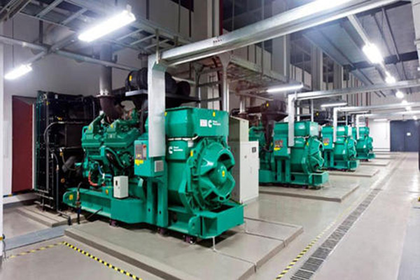 西夏发电机出租