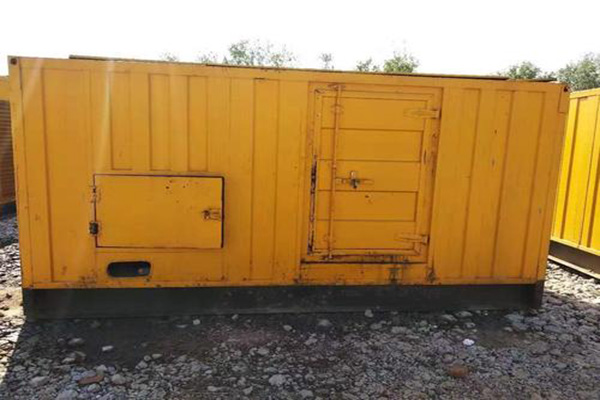 西夏发电机出租