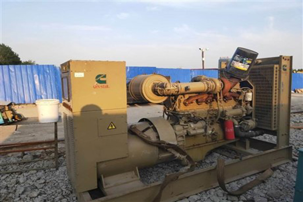 西夏发电机出租