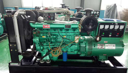 西夏发电机不发电的原因