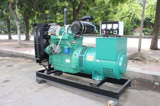 西夏发电机不发电的原因