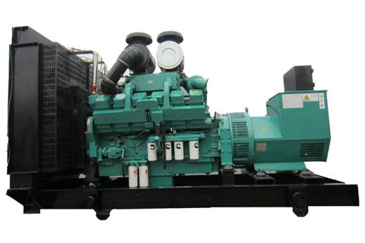 西夏柴油发电机组