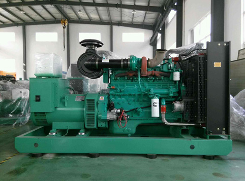 西夏柴油发电机组