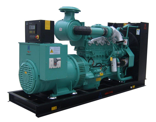 西夏柴油发电机