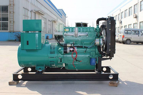 西夏小型柴油发电机