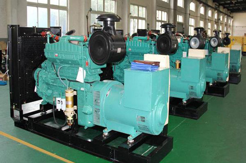 西夏小型柴油发电机
