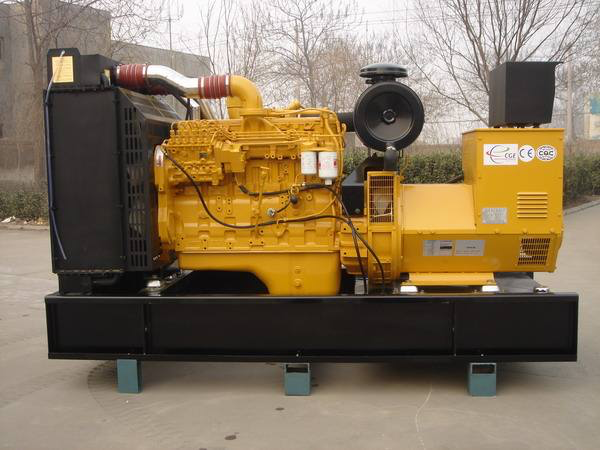 西夏发电机出租