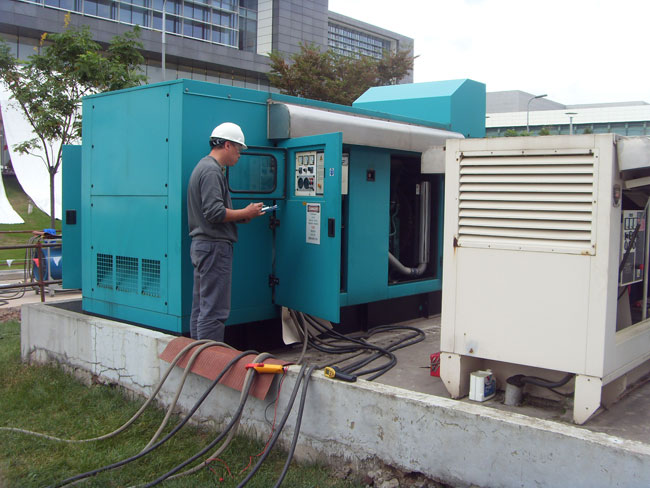 西夏发电机出租 西夏发电机出租