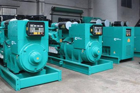 西夏柴油发电机