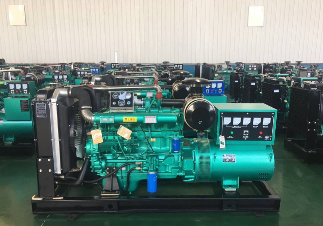西夏柴油发电机
