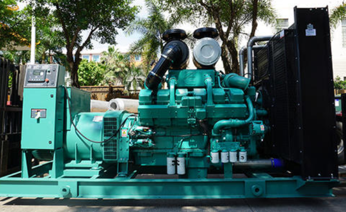 西夏柴油发电机