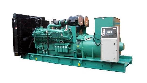西夏全新常柴200kw大型柴油发电机组